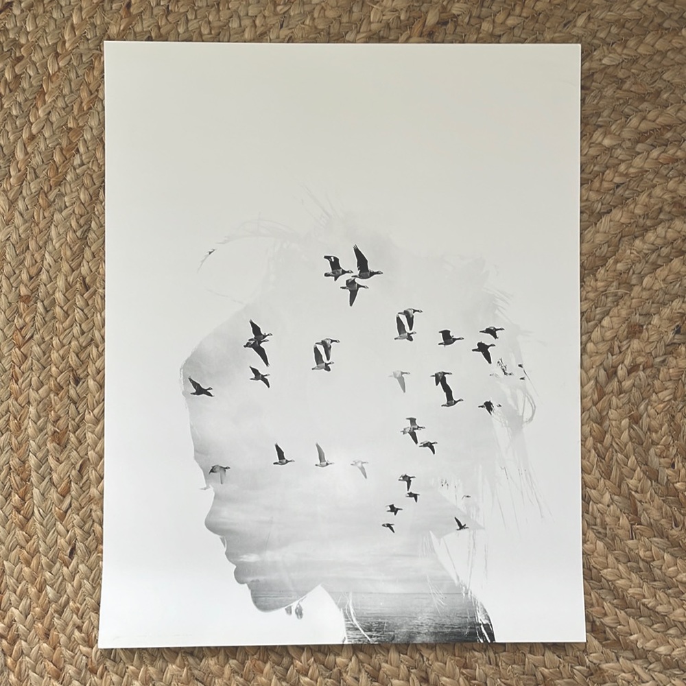 Boho Poster 16x20”